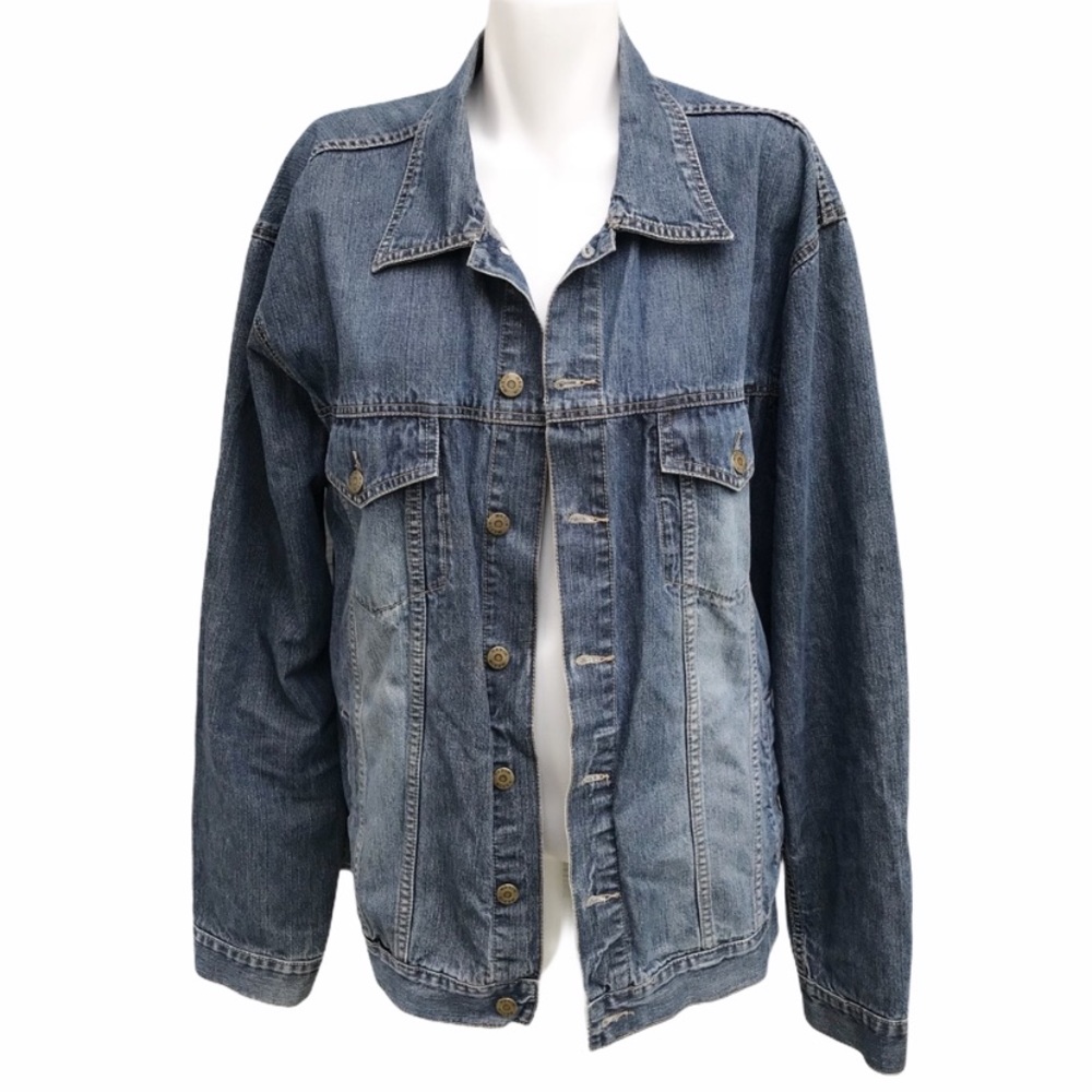 Maxim Jeans Wear Denim Jacket